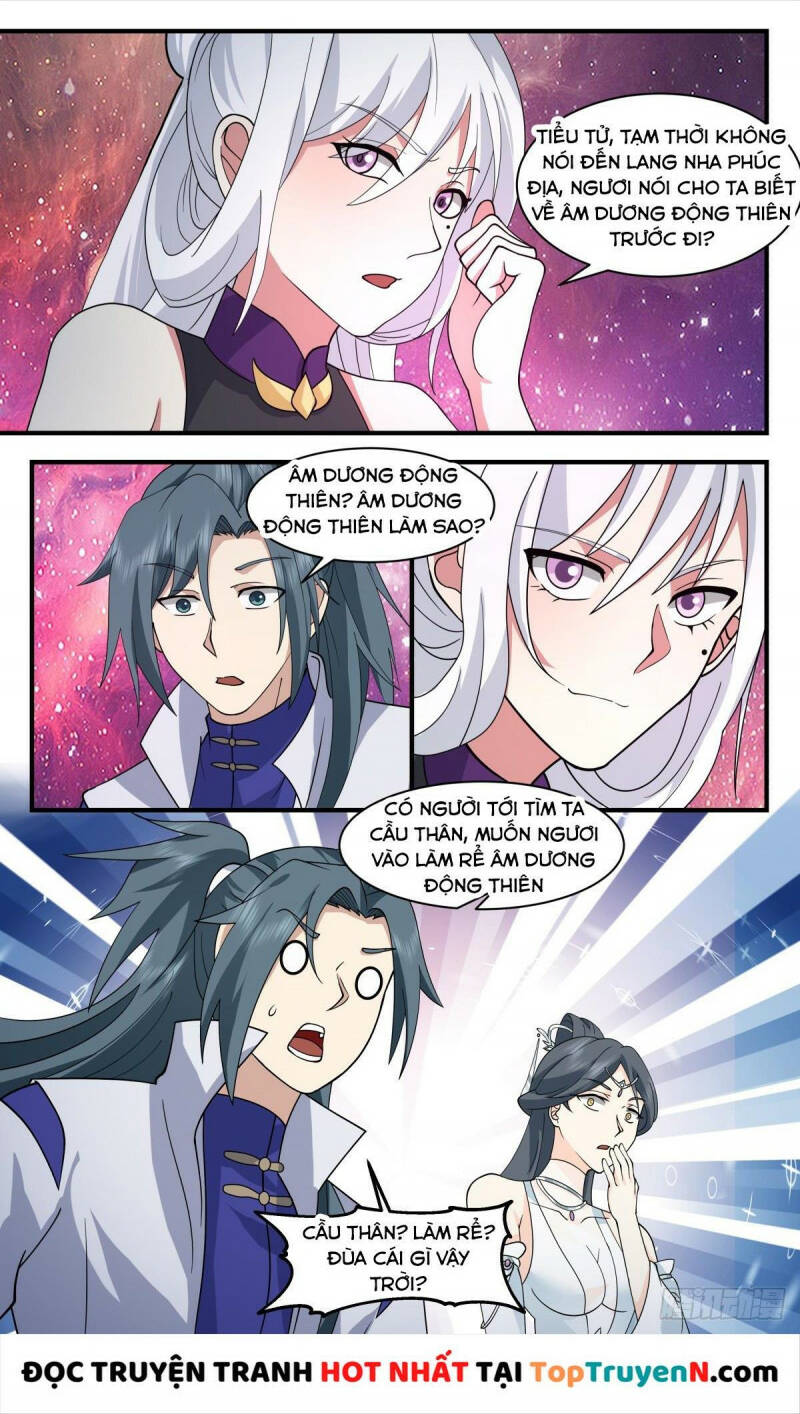 Võ Luyện Đỉnh Phong - Chapter 2755 - Page 3