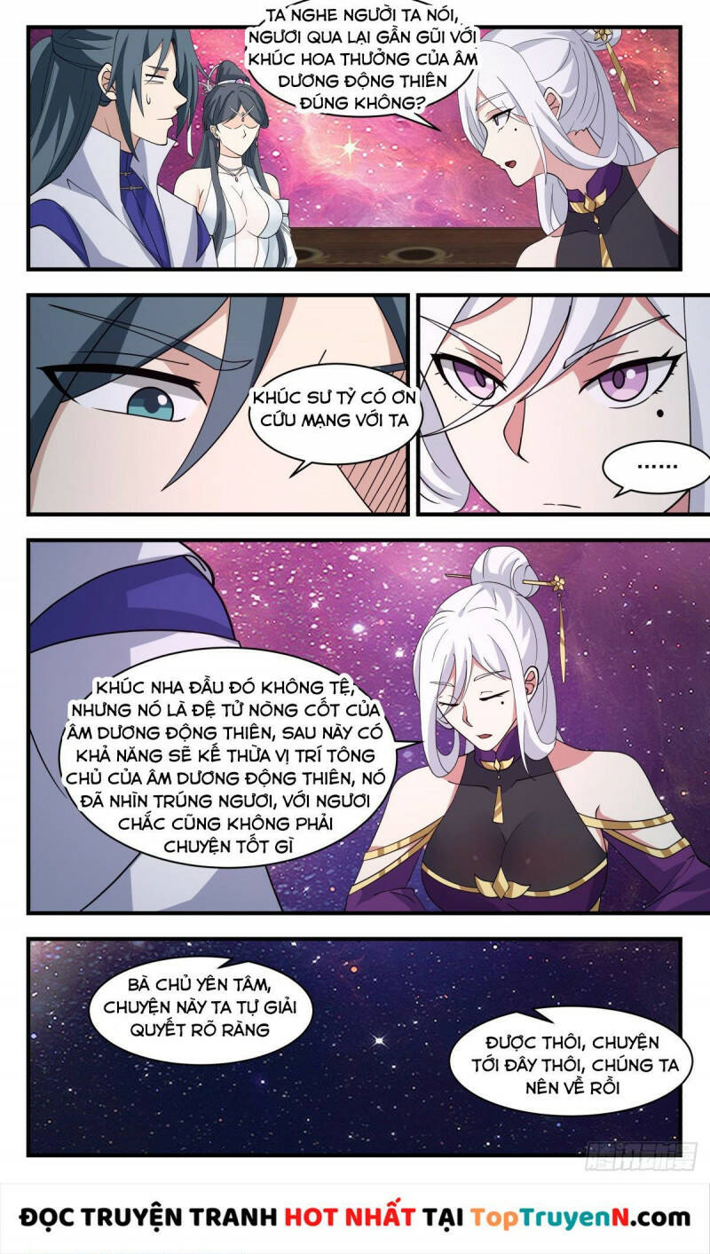 Võ Luyện Đỉnh Phong - Chapter 2755 - Page 4