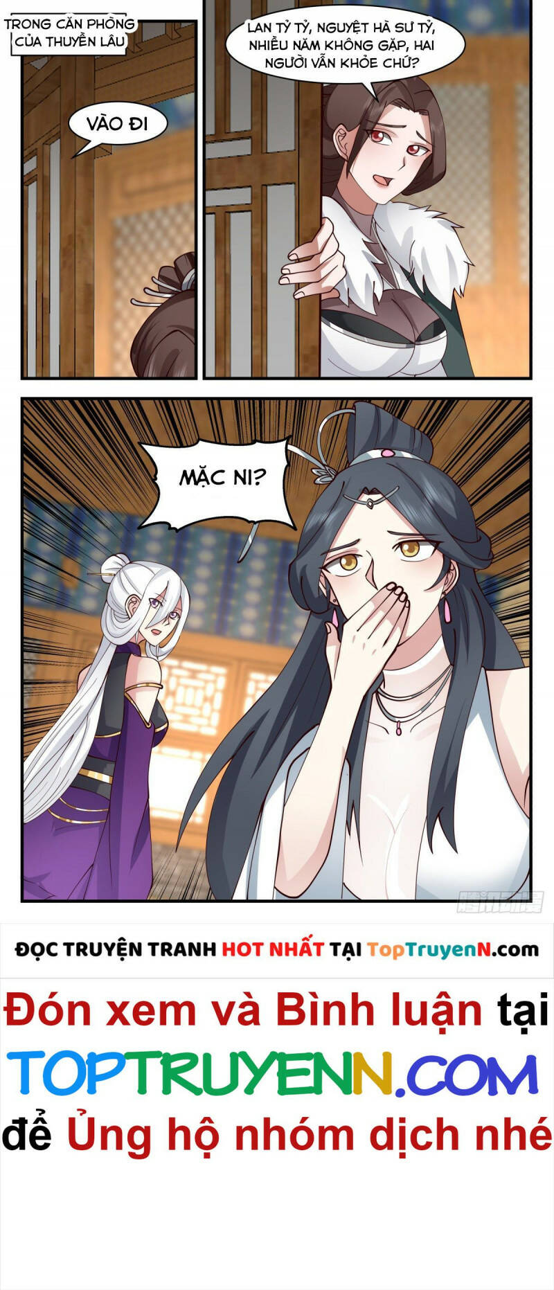 Võ Luyện Đỉnh Phong - Chapter 2755 - Page 6