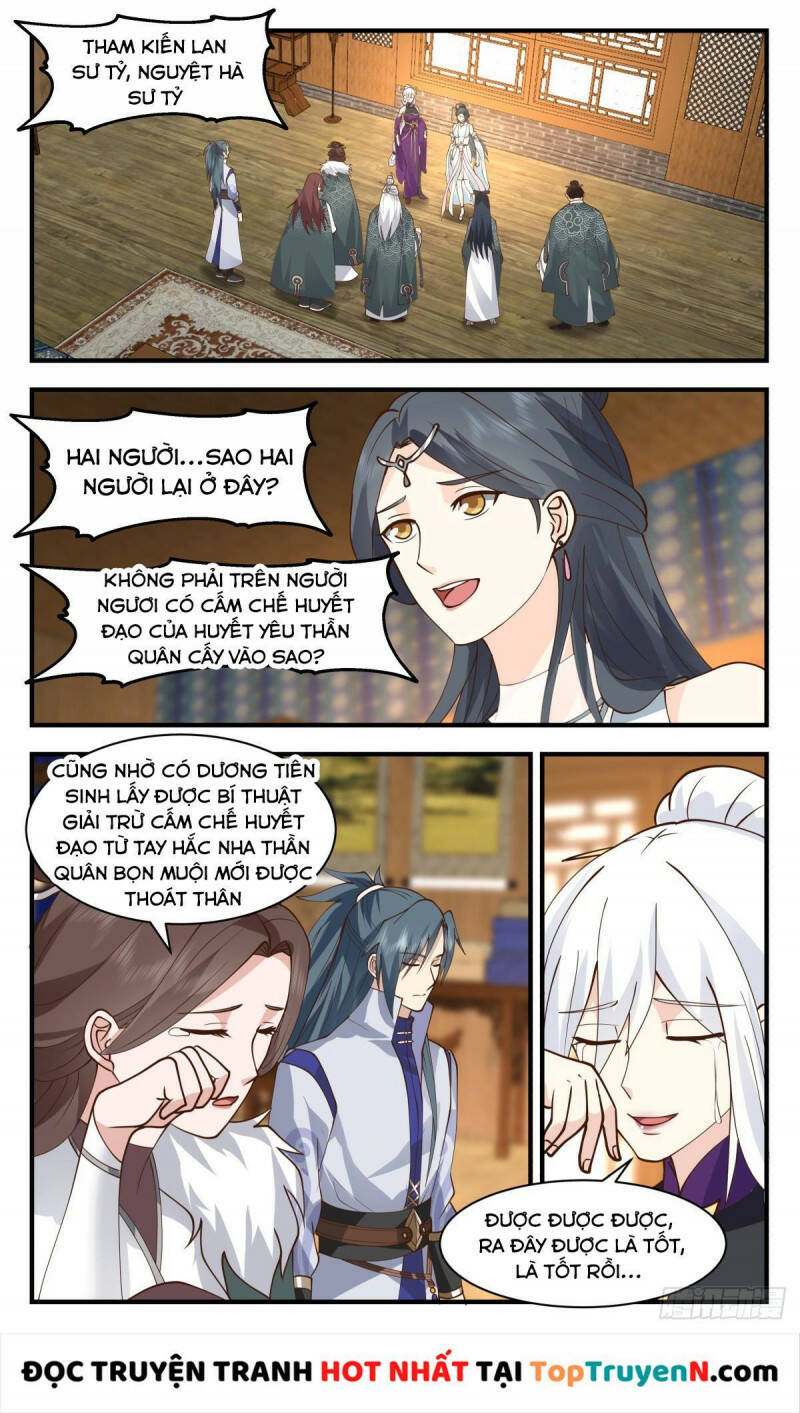 Võ Luyện Đỉnh Phong - Chapter 2755 - Page 7