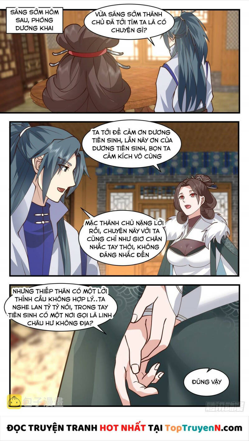 Võ Luyện Đỉnh Phong - Chapter 2755 - Page 8