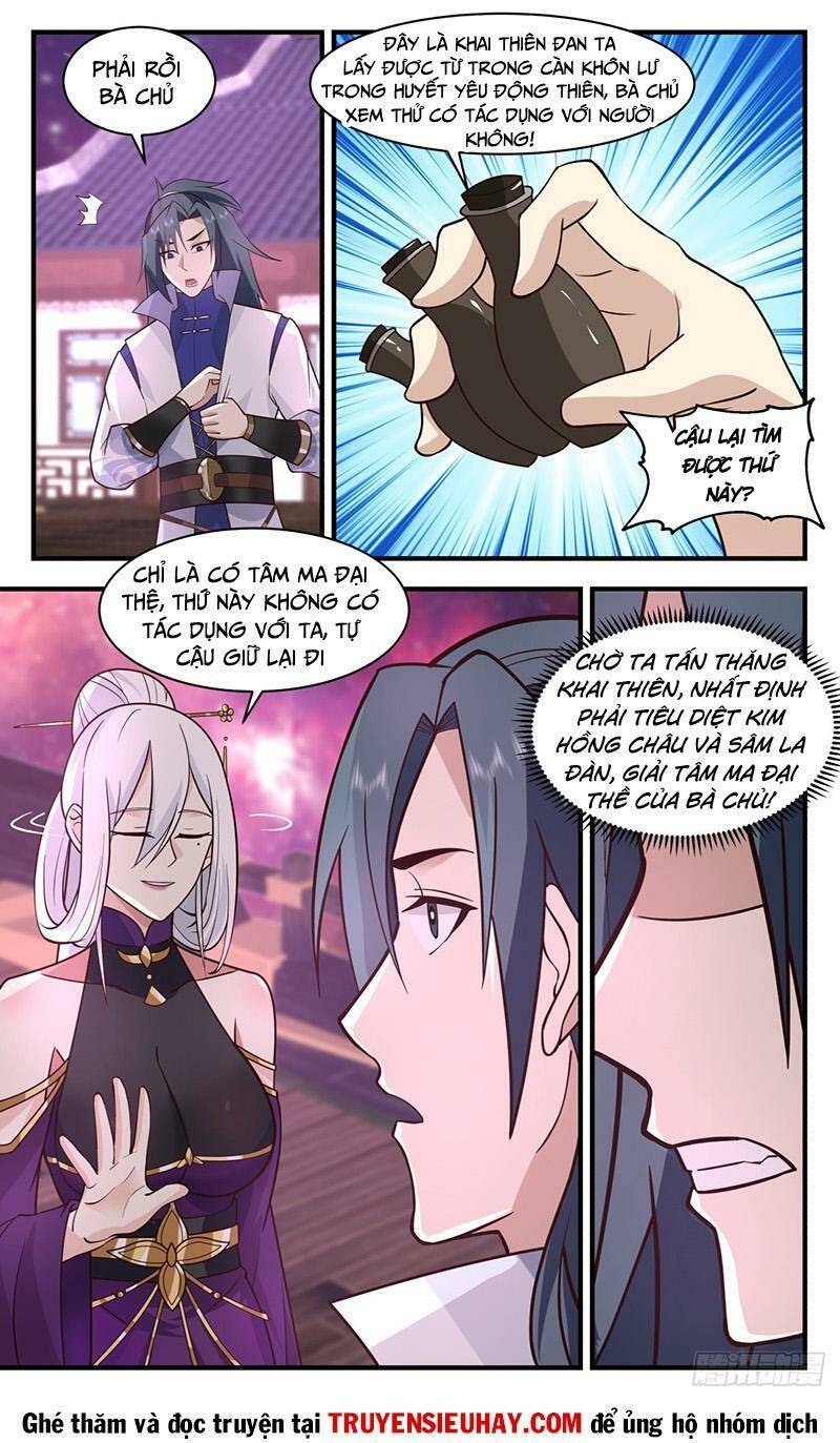 Võ Luyện Đỉnh Phong - Chapter 2756 - Page 9