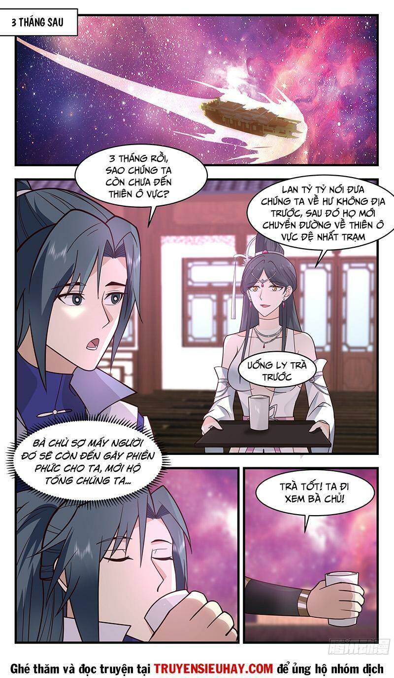 Võ Luyện Đỉnh Phong - Chapter 2756 - Page 10