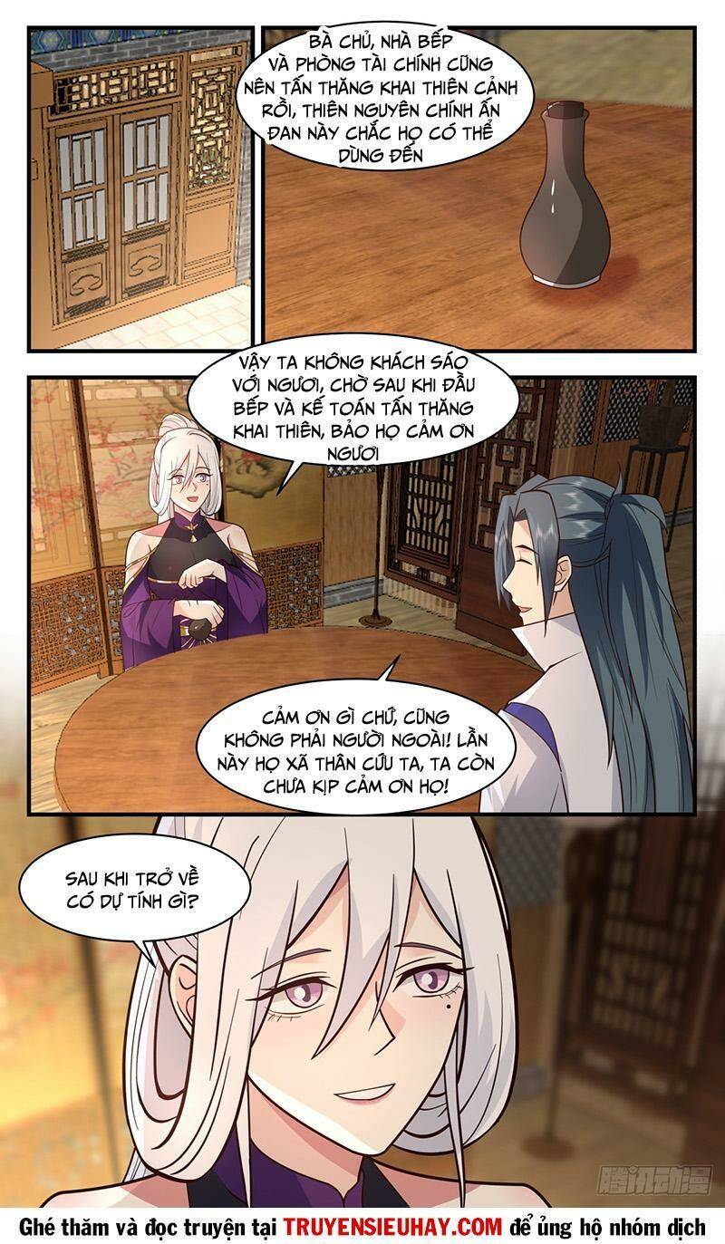 Võ Luyện Đỉnh Phong - Chapter 2756 - Page 11