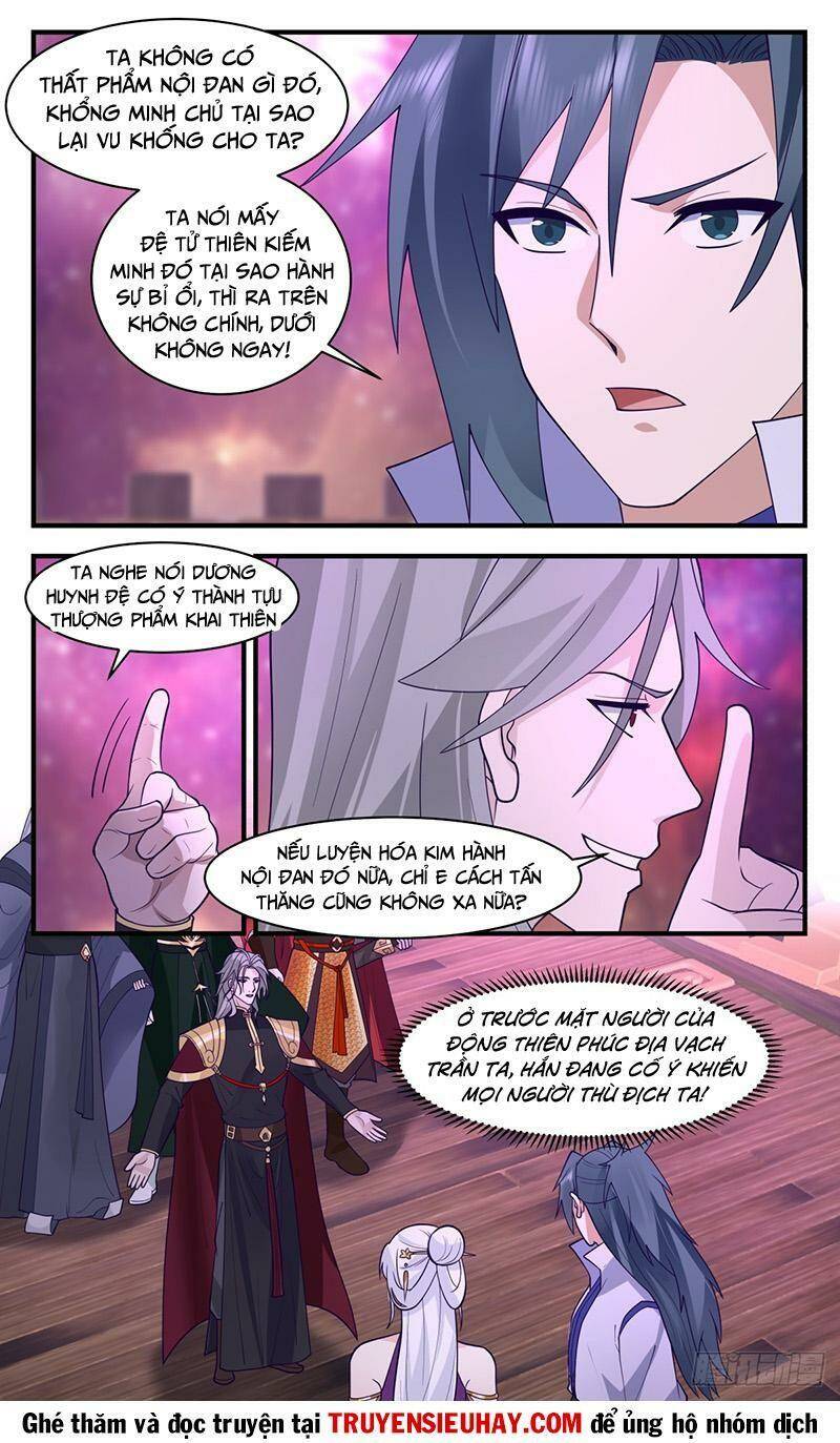 Võ Luyện Đỉnh Phong - Chapter 2756 - Page 3