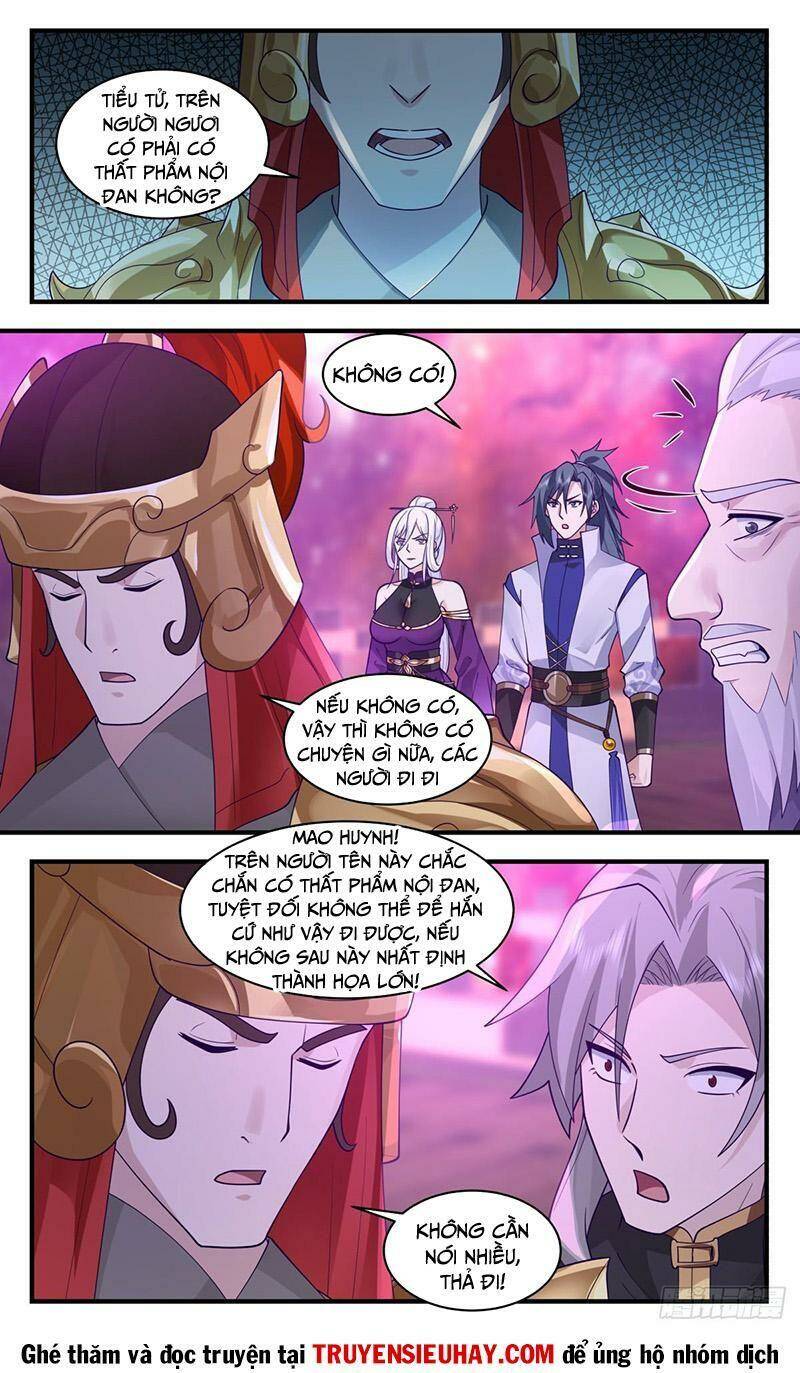 Võ Luyện Đỉnh Phong - Chapter 2756 - Page 5