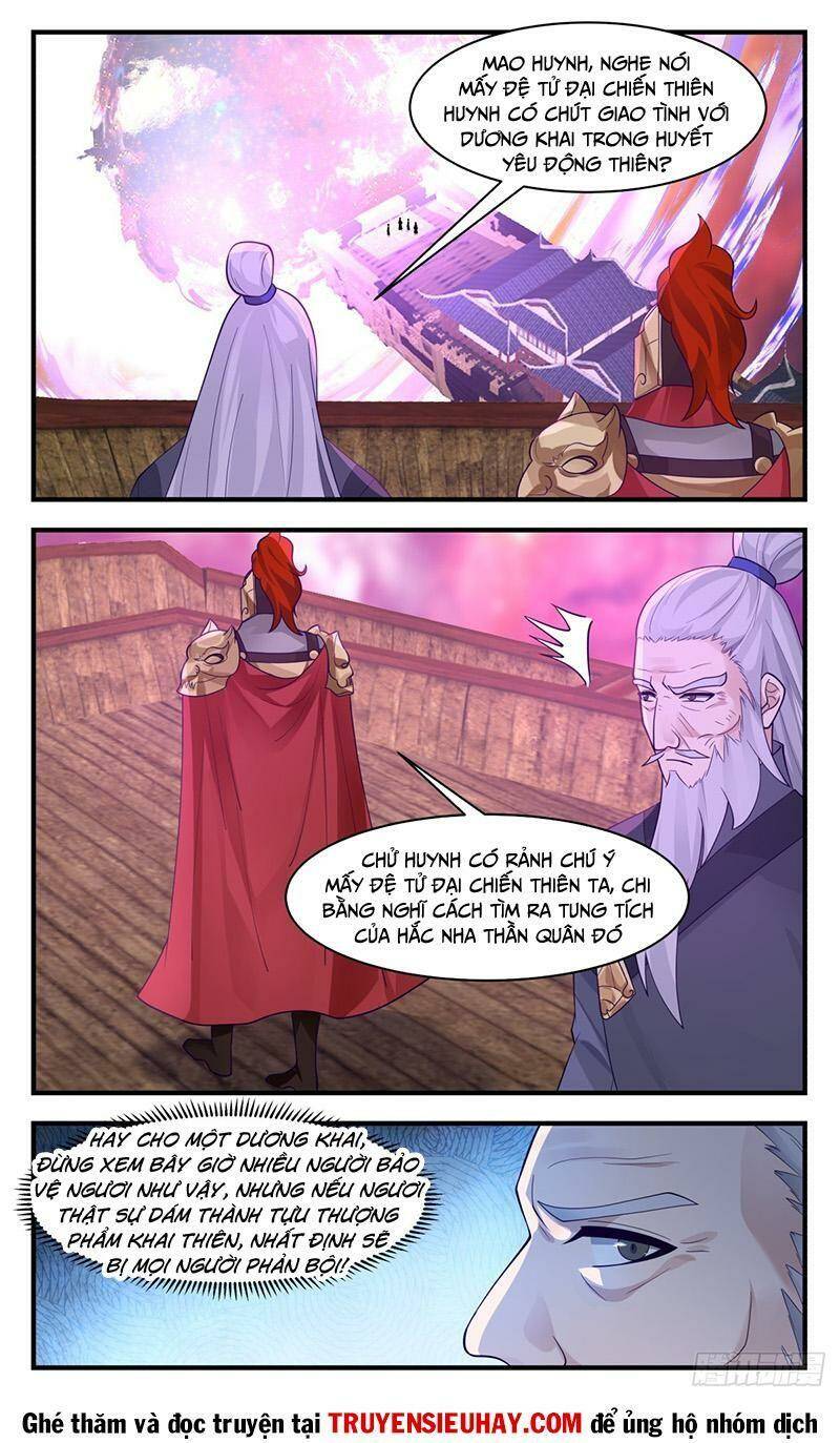 Võ Luyện Đỉnh Phong - Chapter 2756 - Page 6