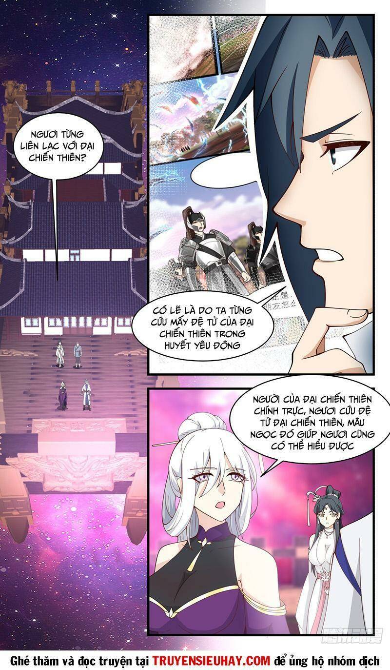 Võ Luyện Đỉnh Phong - Chapter 2756 - Page 7