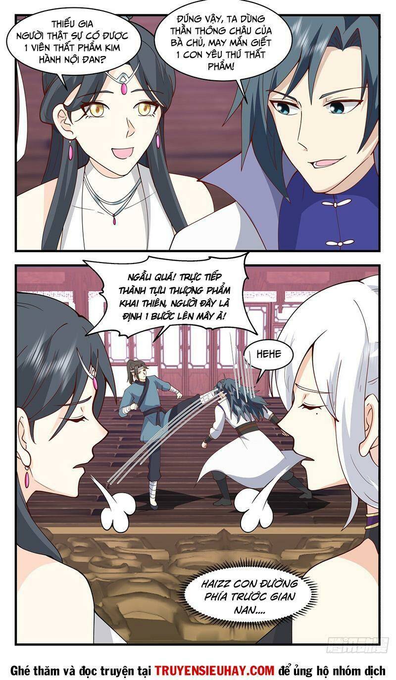 Võ Luyện Đỉnh Phong - Chapter 2756 - Page 8