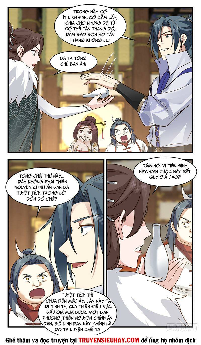 Võ Luyện Đỉnh Phong - Chapter 2757 - Page 9