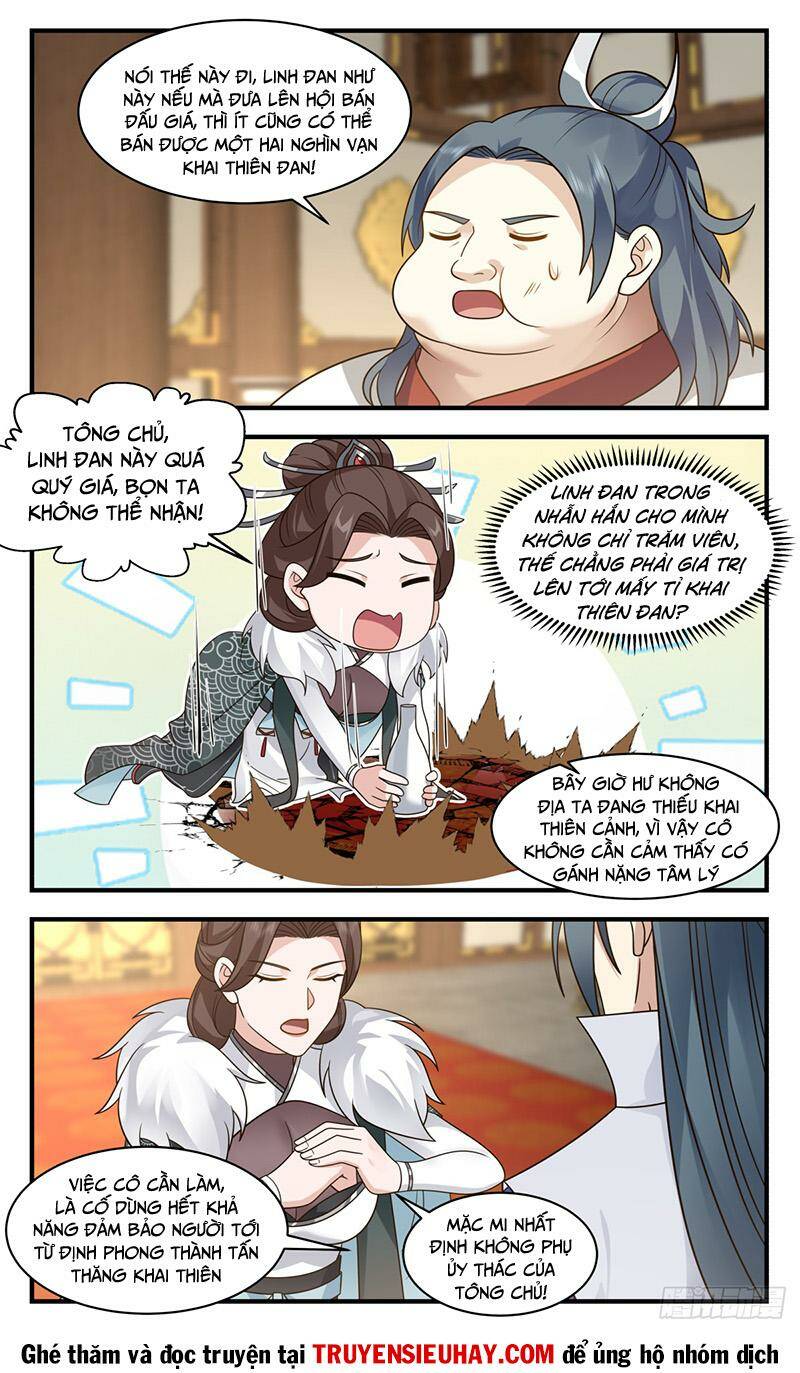 Võ Luyện Đỉnh Phong - Chapter 2757 - Page 10