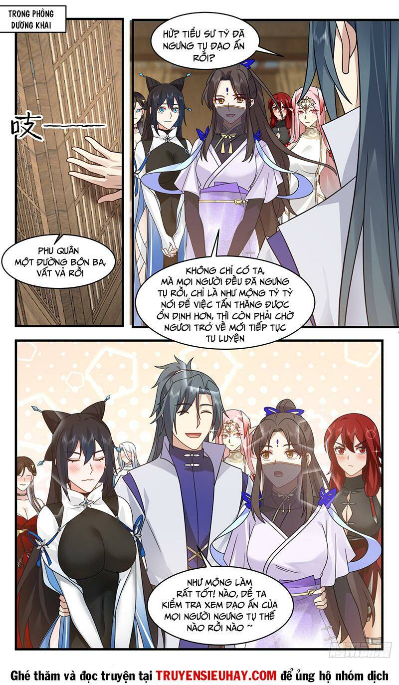 Võ Luyện Đỉnh Phong - Chapter 2757 - Page 11