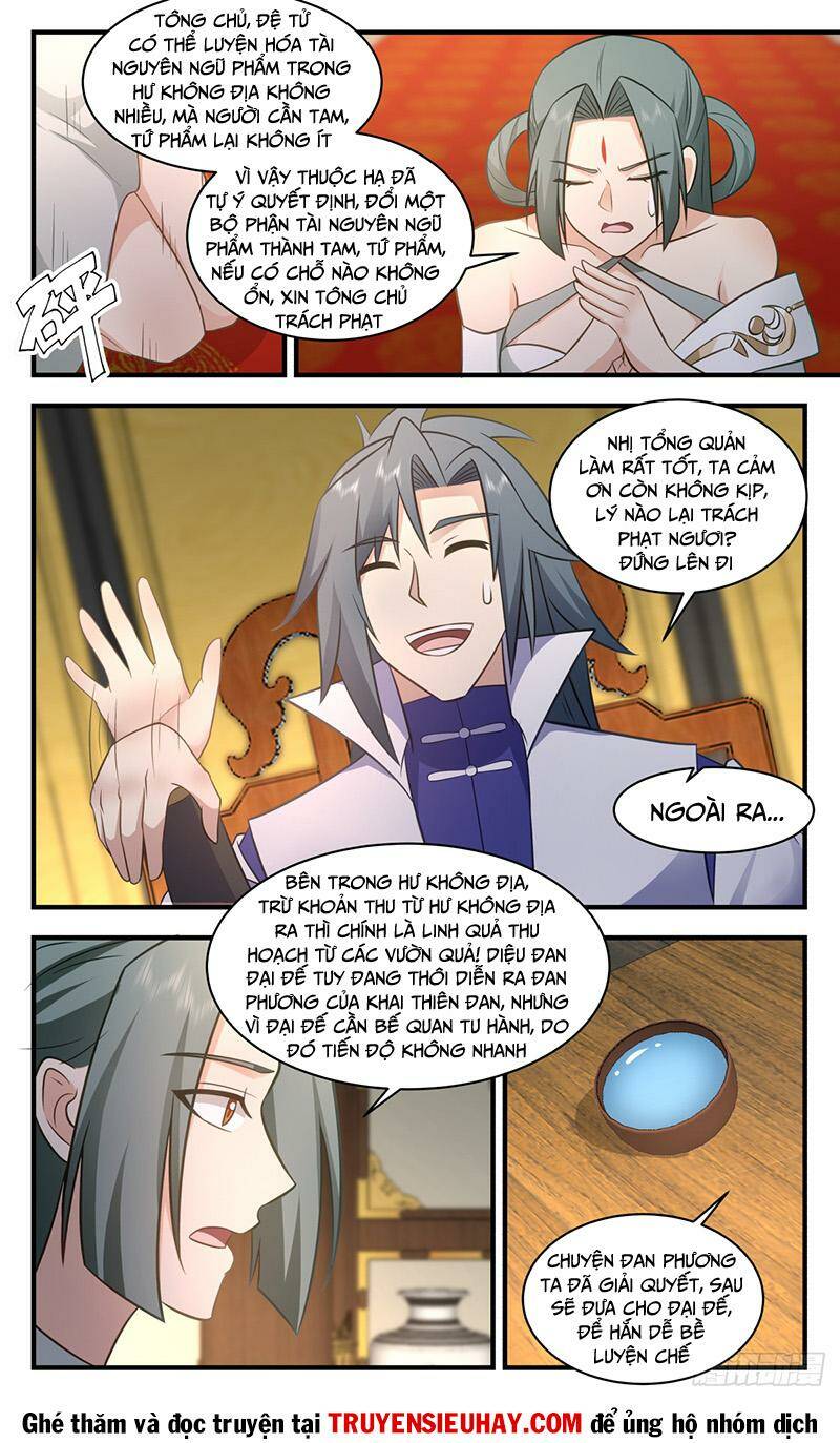 Võ Luyện Đỉnh Phong - Chapter 2757 - Page 3