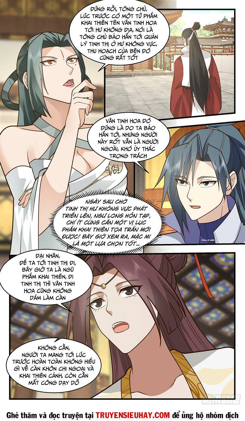 Võ Luyện Đỉnh Phong - Chapter 2757 - Page 4