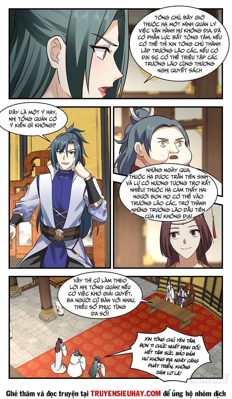 Võ Luyện Đỉnh Phong - Chapter 2757 - Page 5