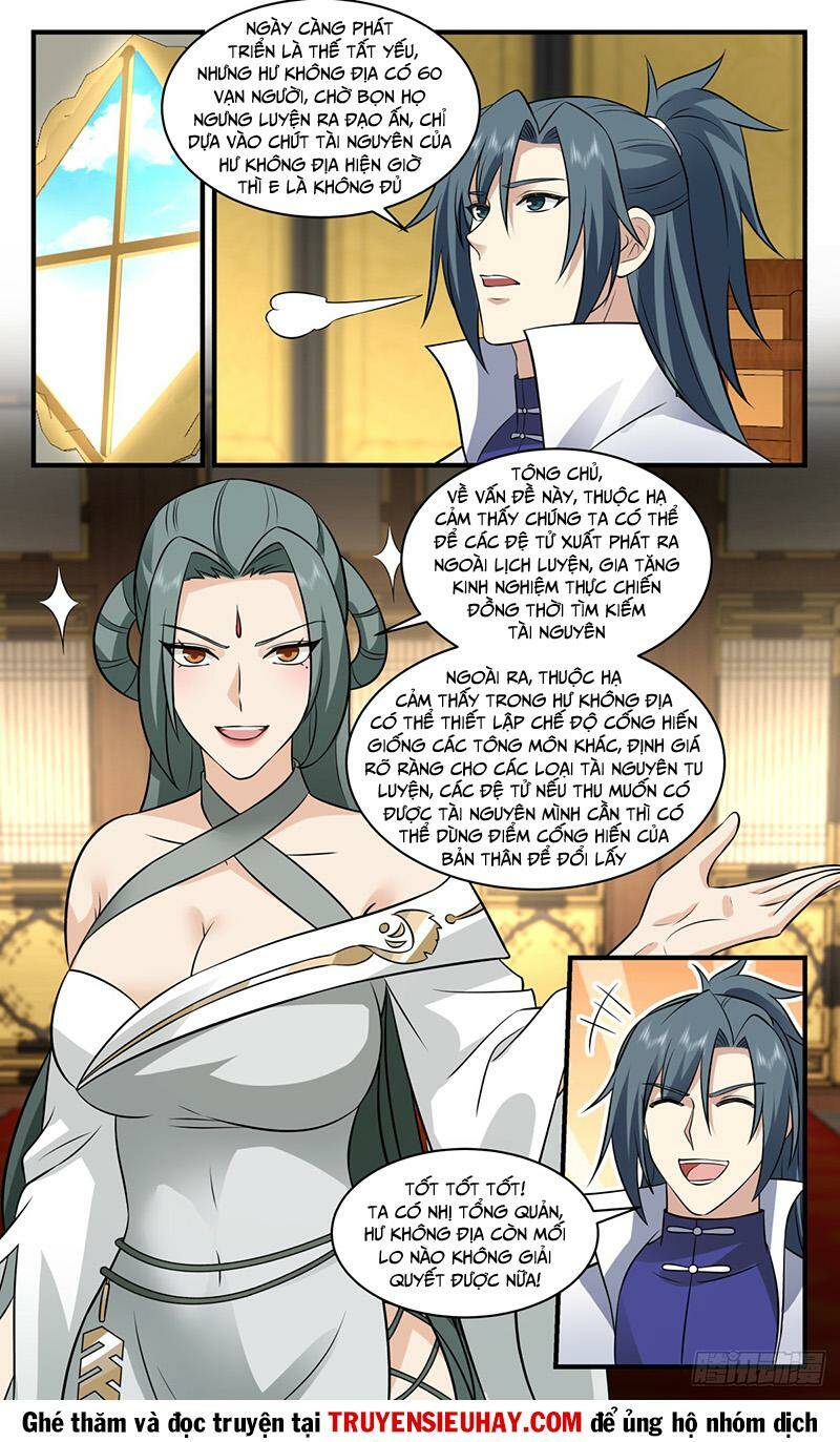 Võ Luyện Đỉnh Phong - Chapter 2757 - Page 6