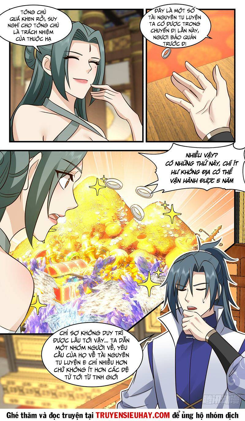 Võ Luyện Đỉnh Phong - Chapter 2757 - Page 7