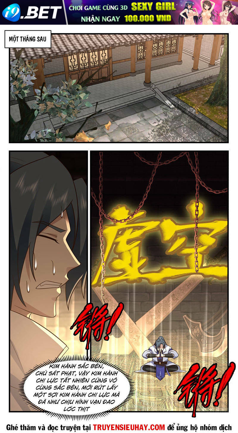 Võ Luyện Đỉnh Phong - Chapter 2758 - Page 9