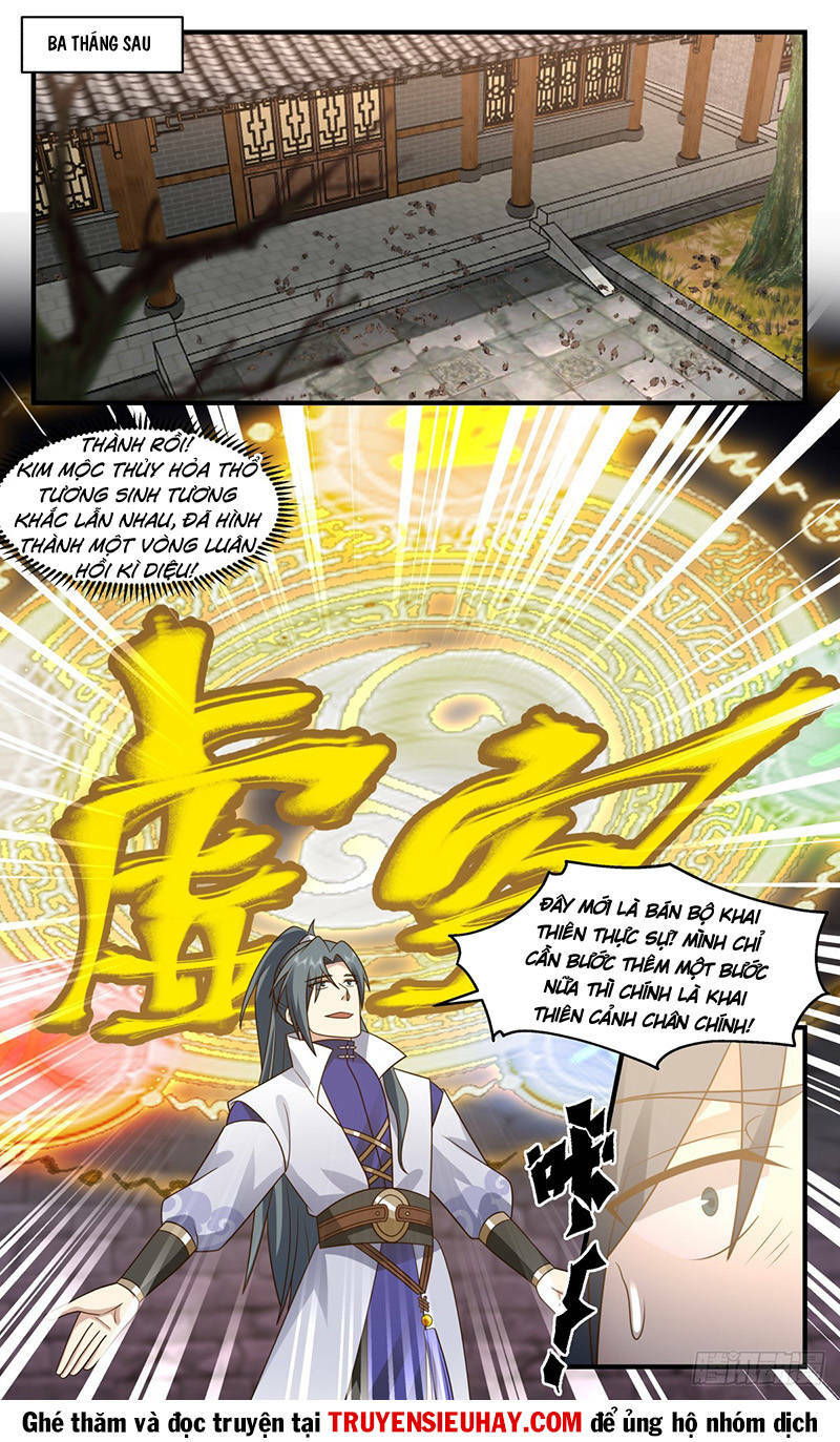 Võ Luyện Đỉnh Phong - Chapter 2758 - Page 10
