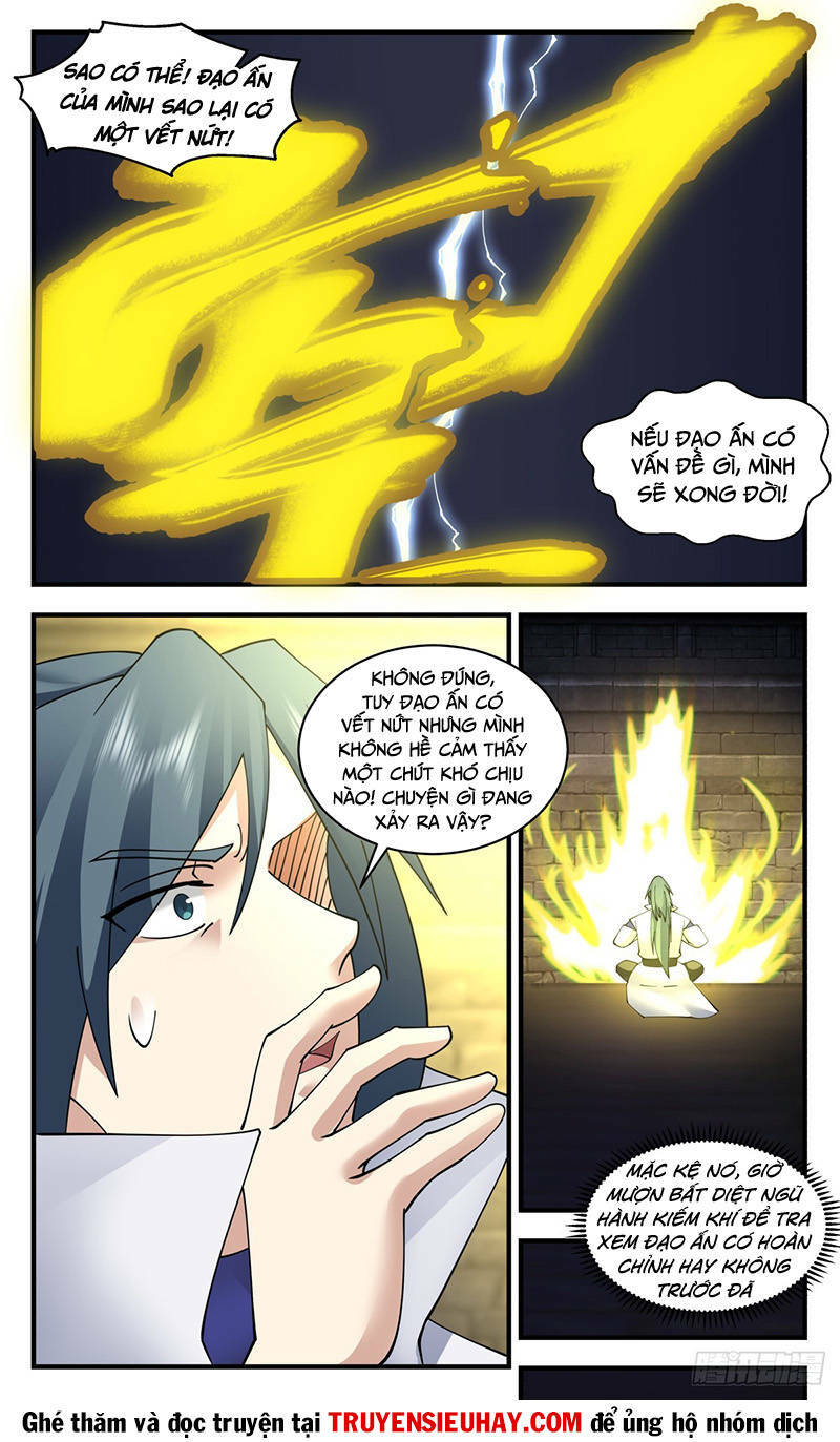 Võ Luyện Đỉnh Phong - Chapter 2758 - Page 11