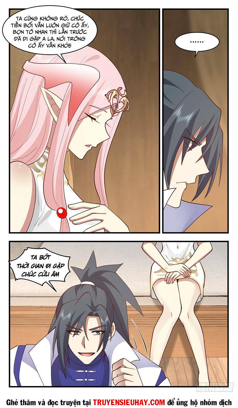 Võ Luyện Đỉnh Phong - Chapter 2758 - Page 3