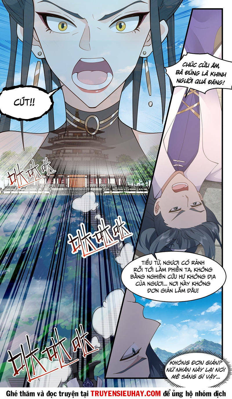 Võ Luyện Đỉnh Phong - Chapter 2758 - Page 6