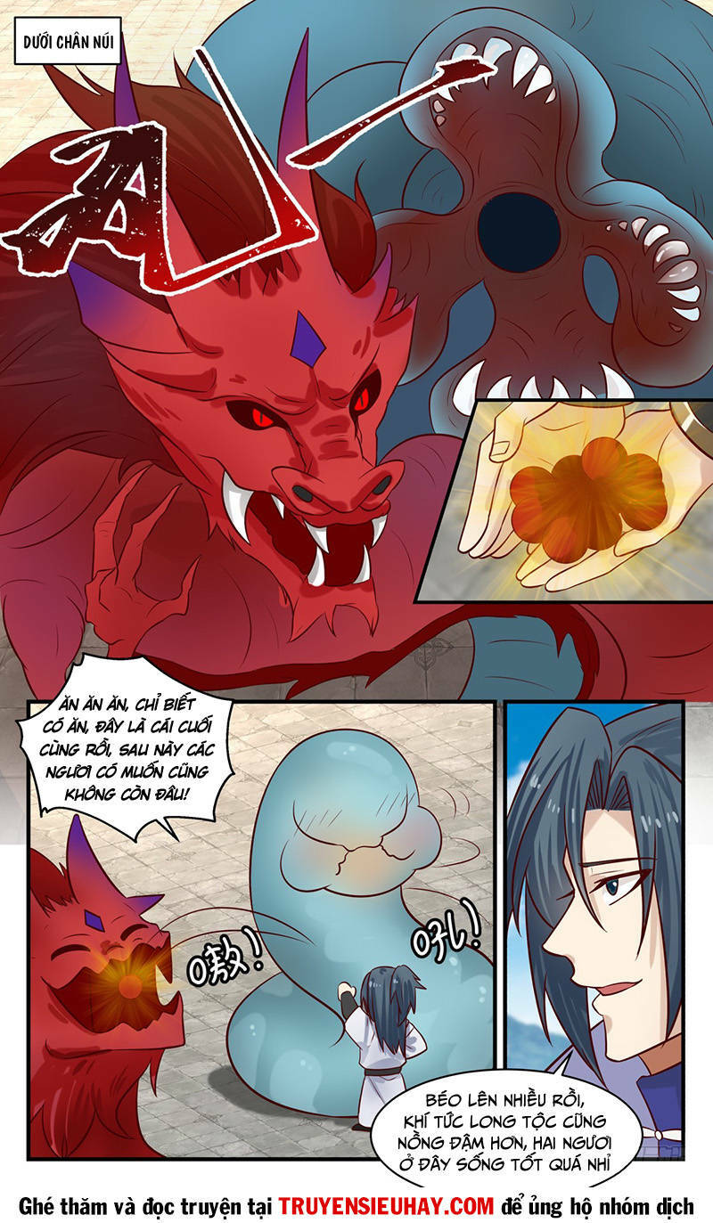 Võ Luyện Đỉnh Phong - Chapter 2758 - Page 7