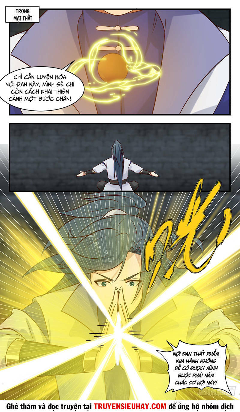 Võ Luyện Đỉnh Phong - Chapter 2758 - Page 8