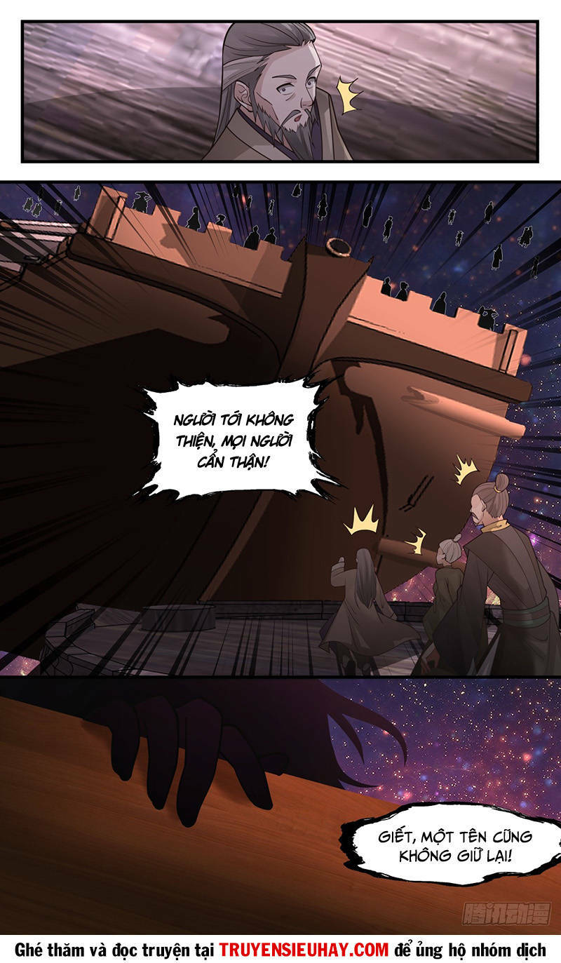 Võ Luyện Đỉnh Phong - Chapter 2759 - Page 10