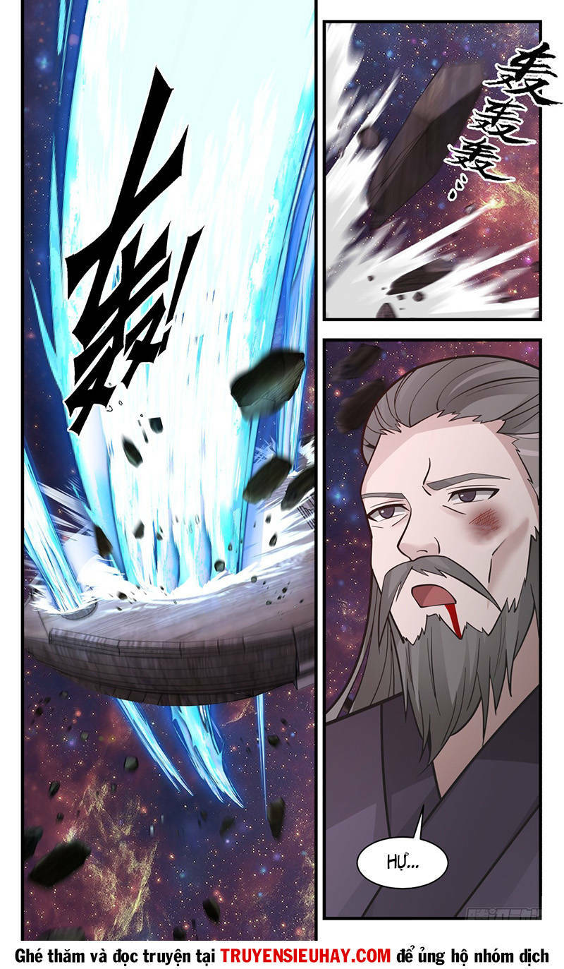 Võ Luyện Đỉnh Phong - Chapter 2759 - Page 11