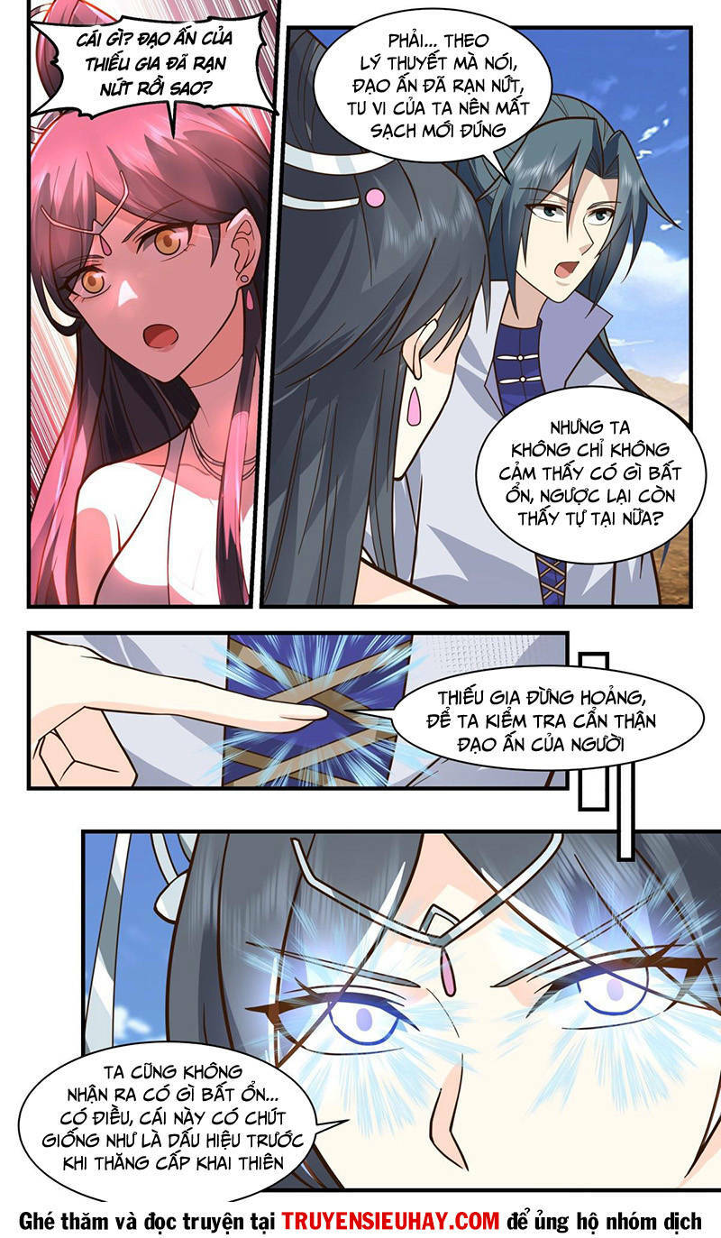 Võ Luyện Đỉnh Phong - Chapter 2759 - Page 3