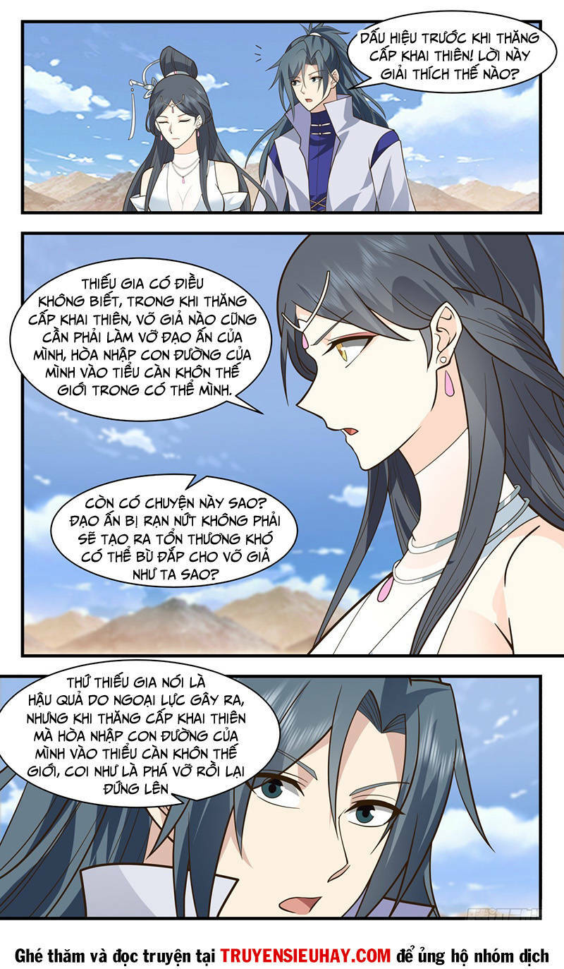 Võ Luyện Đỉnh Phong - Chapter 2759 - Page 4