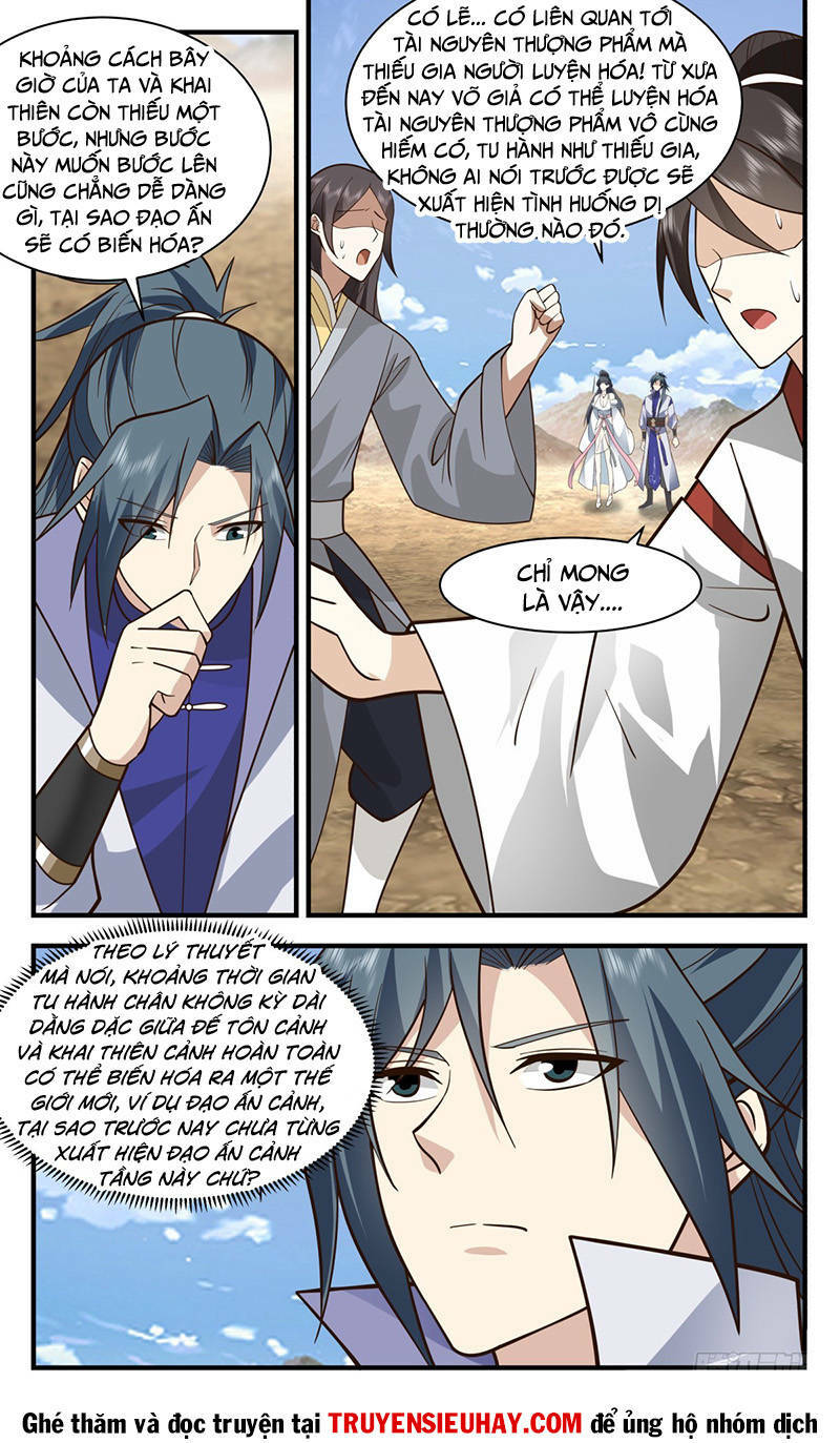Võ Luyện Đỉnh Phong - Chapter 2759 - Page 5