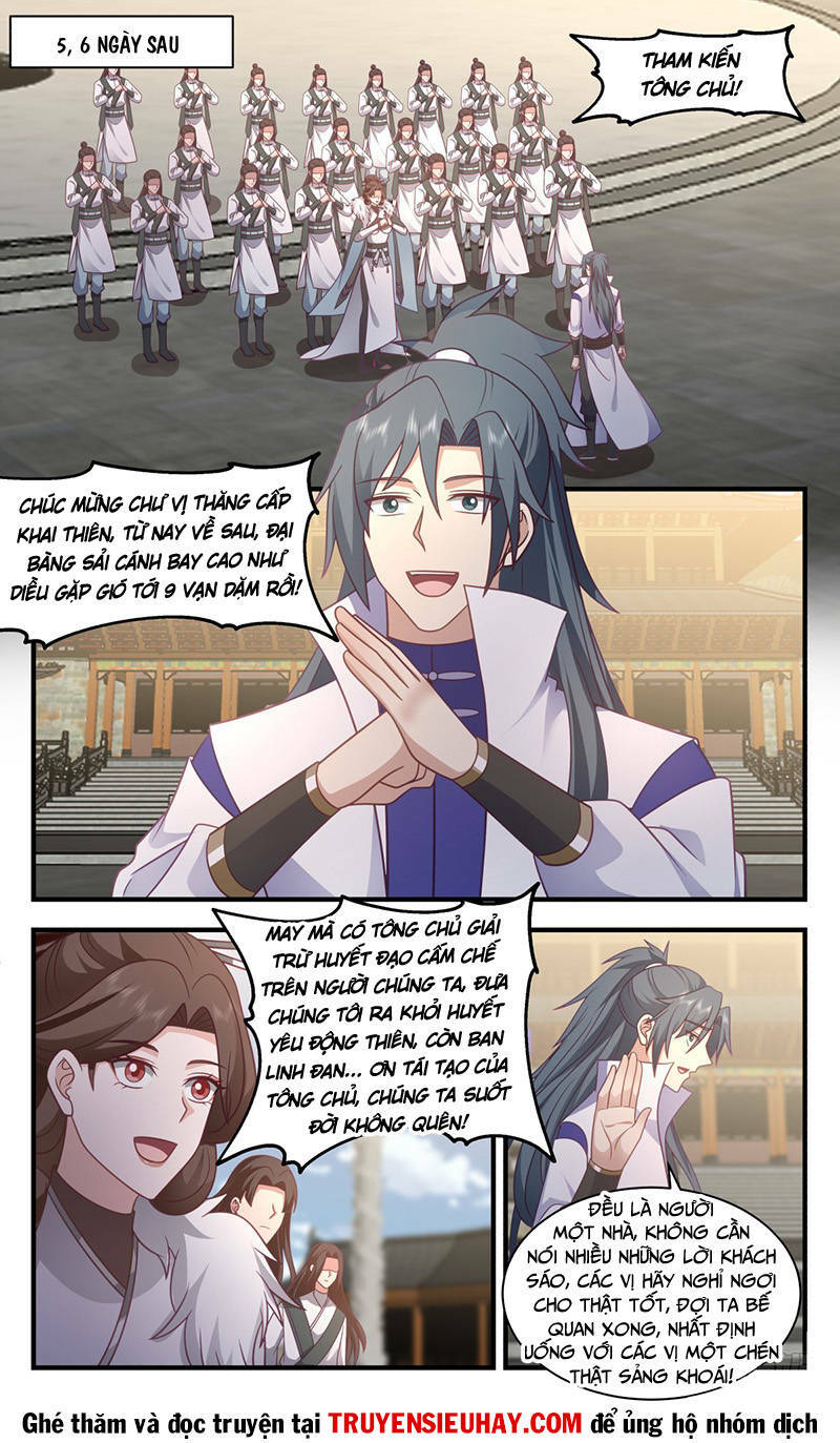 Võ Luyện Đỉnh Phong - Chapter 2759 - Page 6