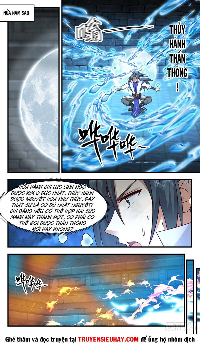 Võ Luyện Đỉnh Phong - Chapter 2759 - Page 8