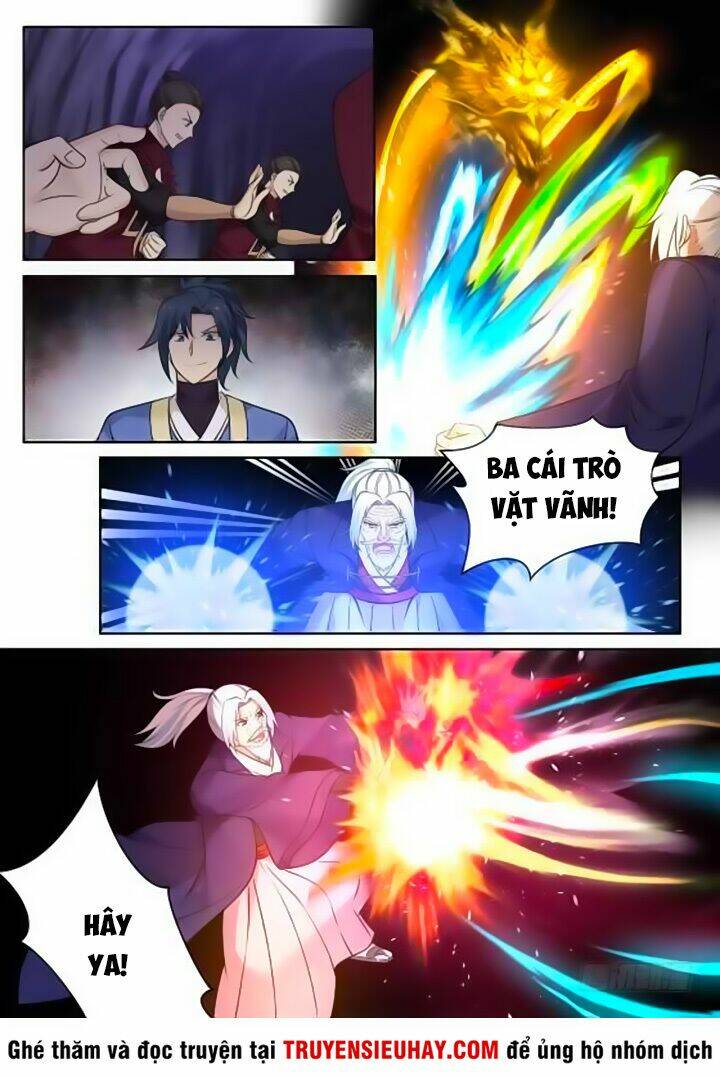 Võ Luyện Đỉnh Phong - Chapter 276 - Page 10