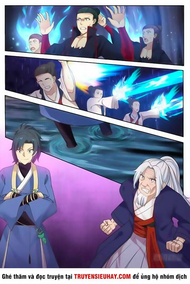Võ Luyện Đỉnh Phong - Chapter 276 - Page 11