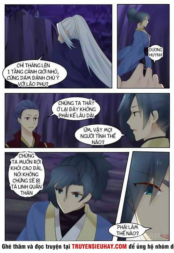 Võ Luyện Đỉnh Phong - Chapter 276 - Page 3