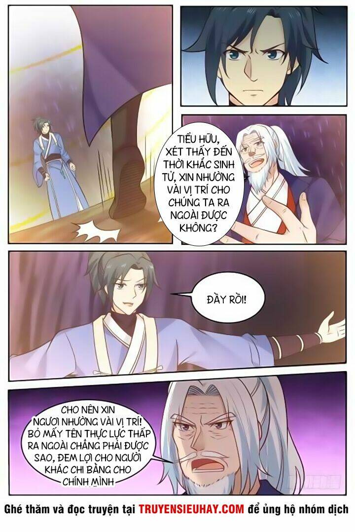 Võ Luyện Đỉnh Phong - Chapter 276 - Page 8