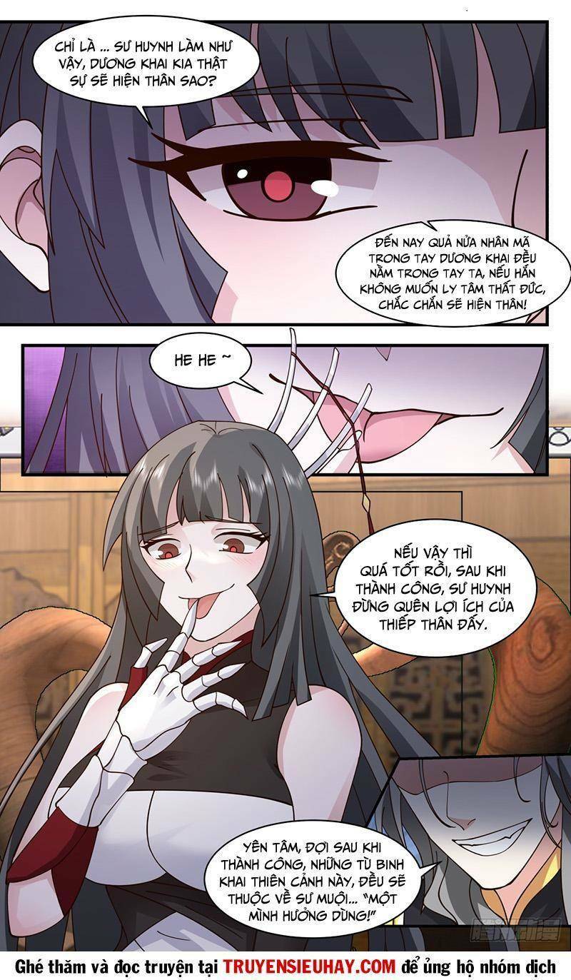 Võ Luyện Đỉnh Phong - Chapter 2760 - Page 9