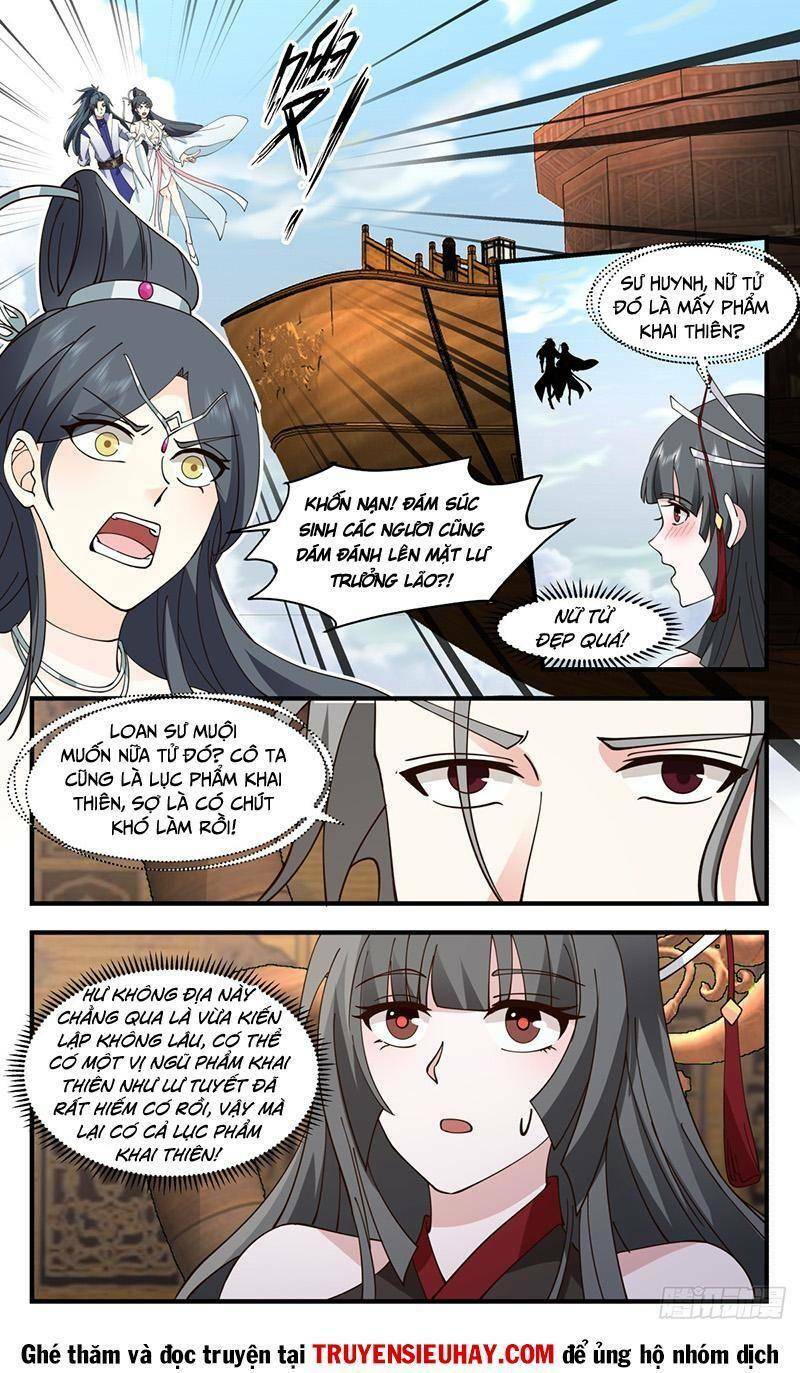Võ Luyện Đỉnh Phong - Chapter 2760 - Page 10
