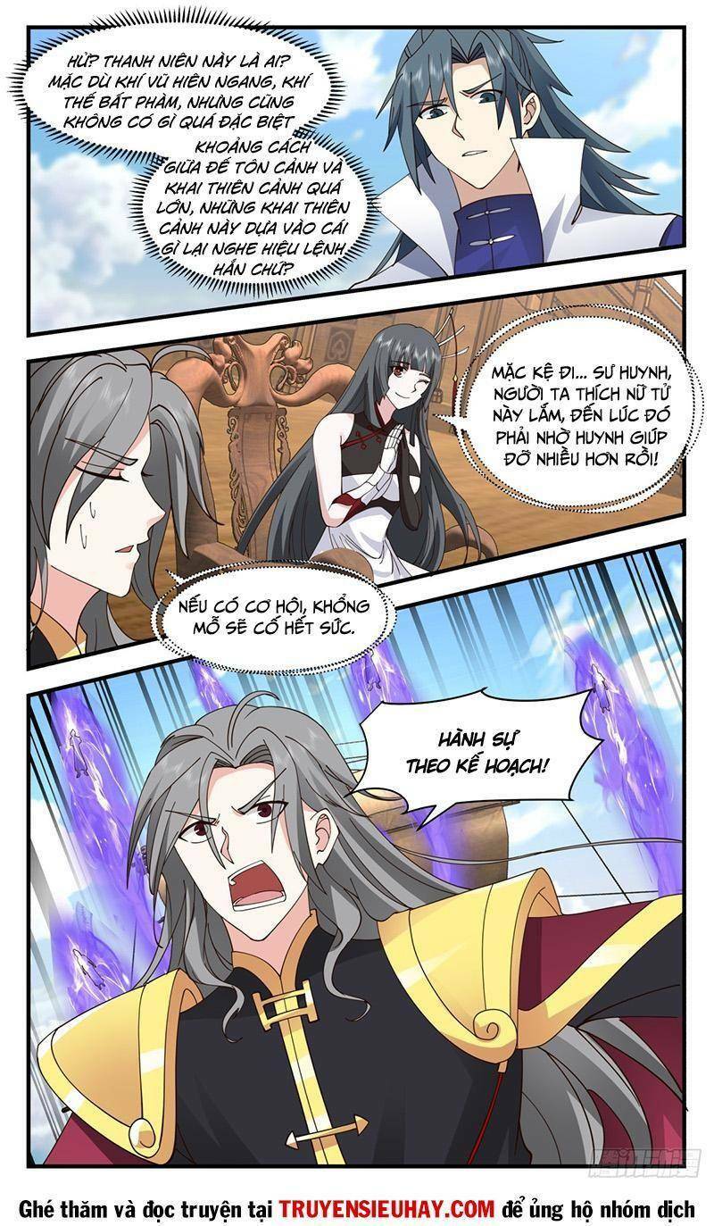 Võ Luyện Đỉnh Phong - Chapter 2760 - Page 11