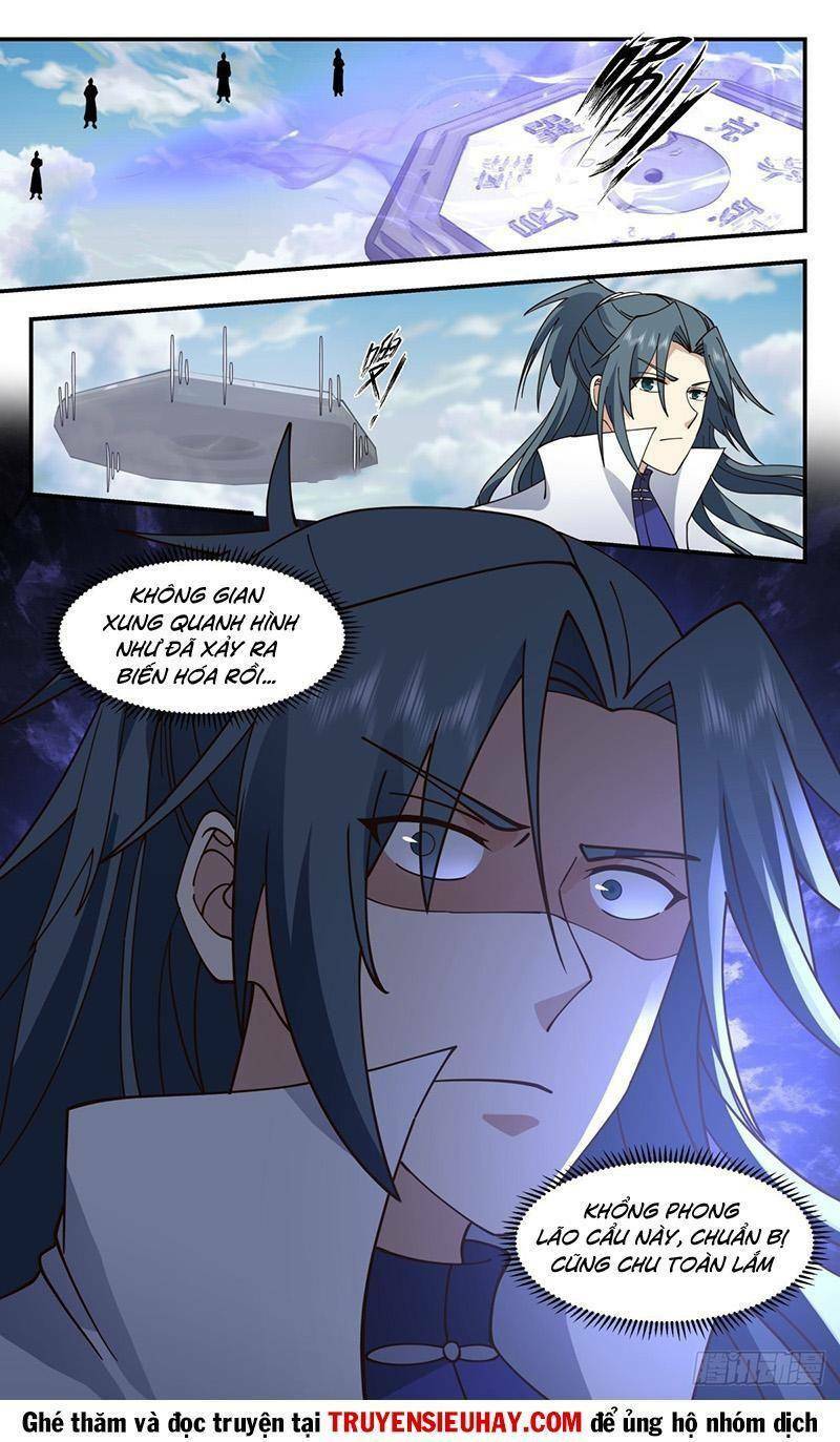 Võ Luyện Đỉnh Phong - Chapter 2760 - Page 12