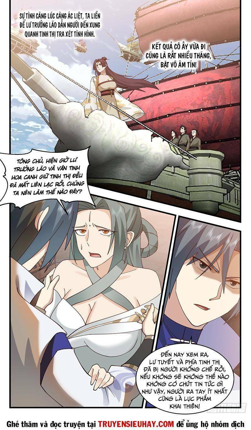 Võ Luyện Đỉnh Phong - Chapter 2760 - Page 3