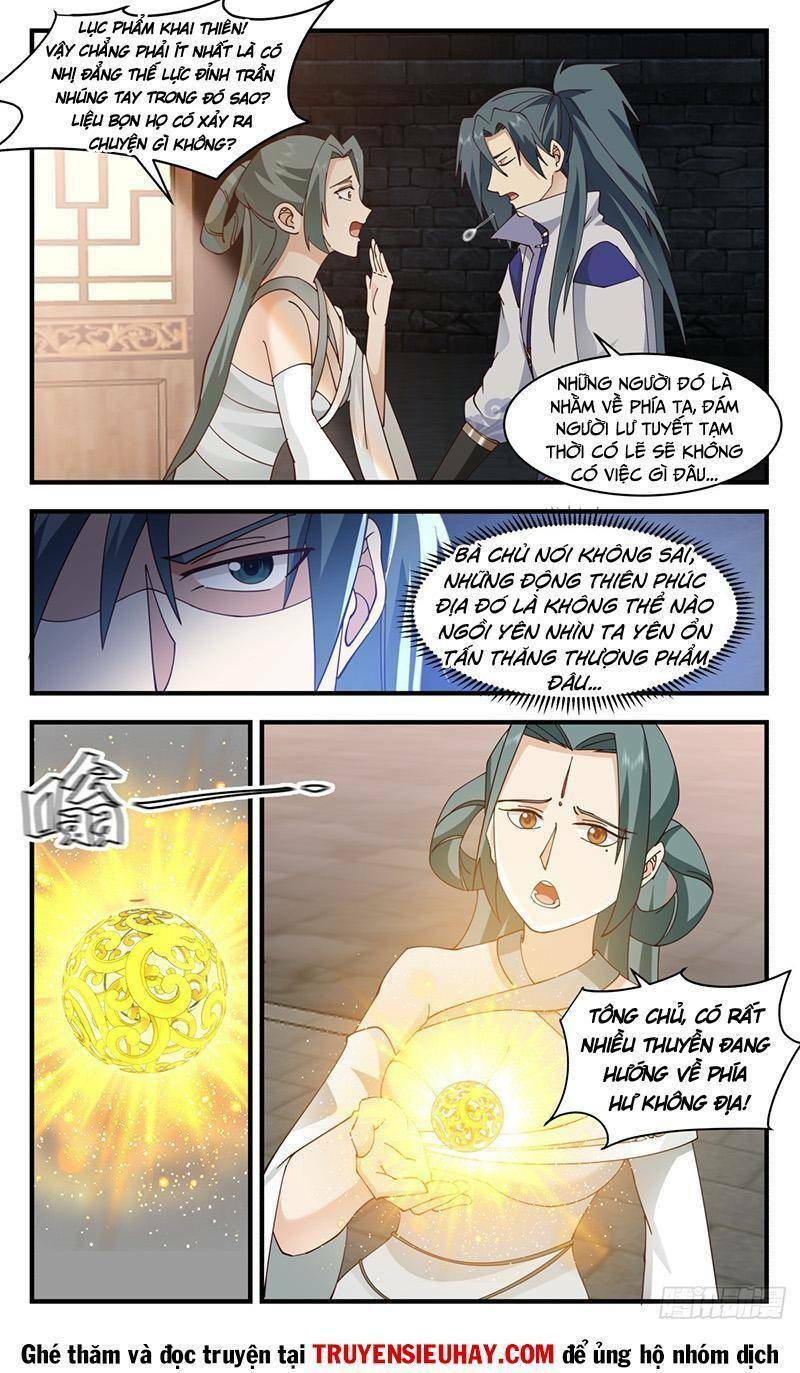 Võ Luyện Đỉnh Phong - Chapter 2760 - Page 4