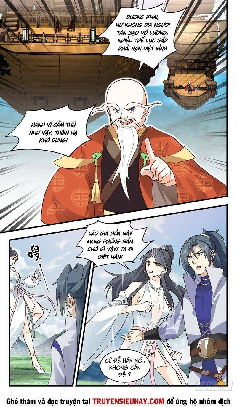 Võ Luyện Đỉnh Phong - Chapter 2760 - Page 6
