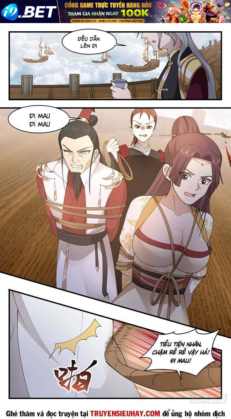 Võ Luyện Đỉnh Phong - Chapter 2760 - Page 7
