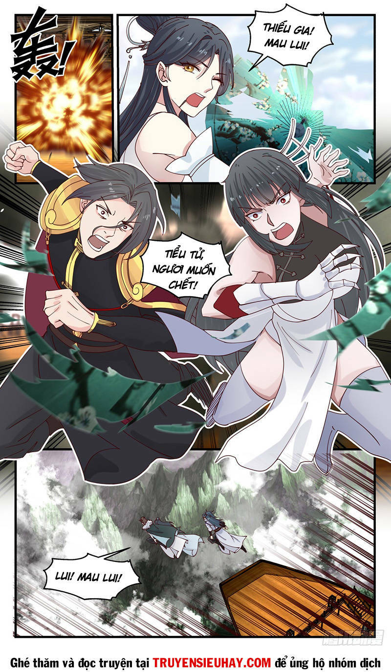 Võ Luyện Đỉnh Phong - Chapter 2761 - Page 9