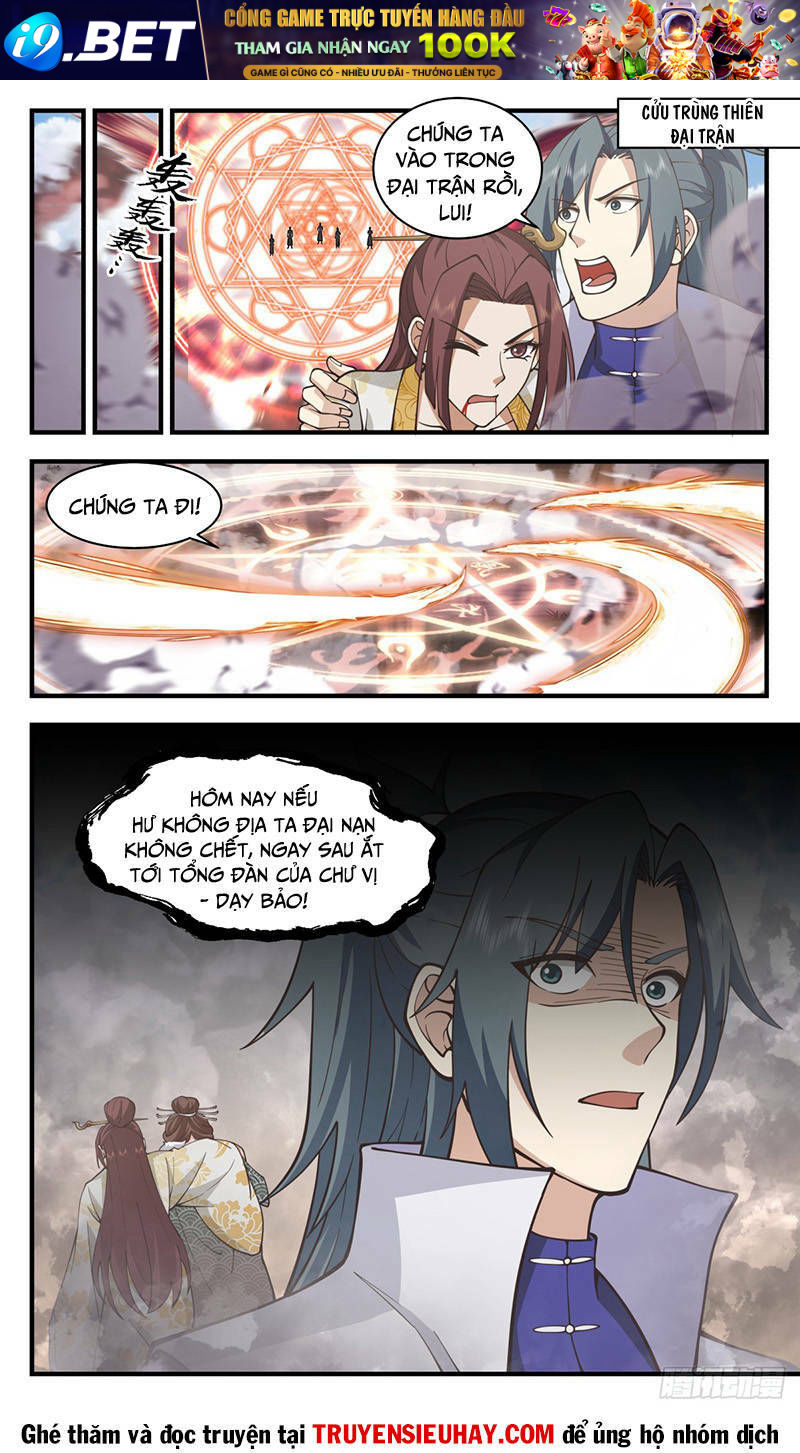 Võ Luyện Đỉnh Phong - Chapter 2761 - Page 11