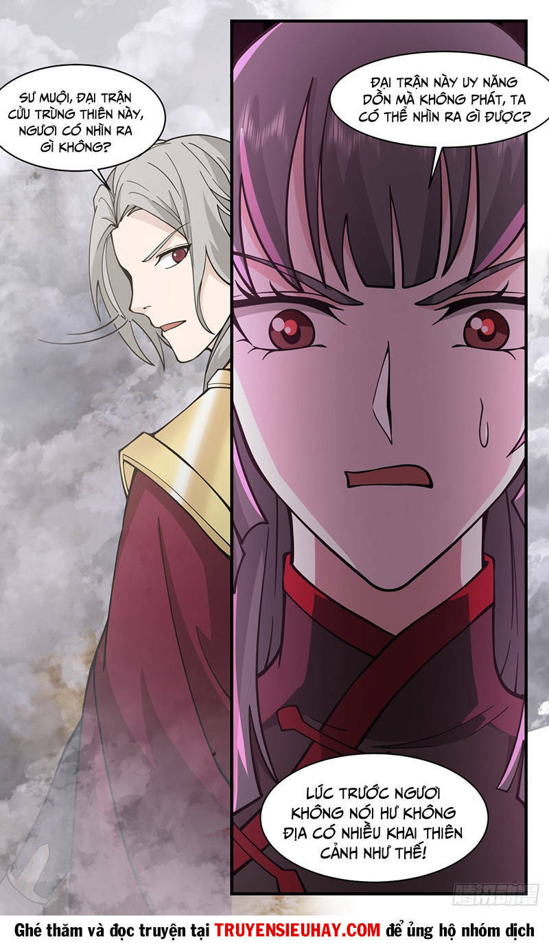 Võ Luyện Đỉnh Phong - Chapter 2761 - Page 12